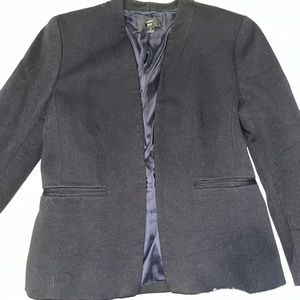 J crew 365 blazer women’s size 10 black